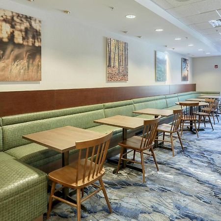 Fairfield Inn&Suites by Marriott Harrisburg West/New Cumberland Exterior foto