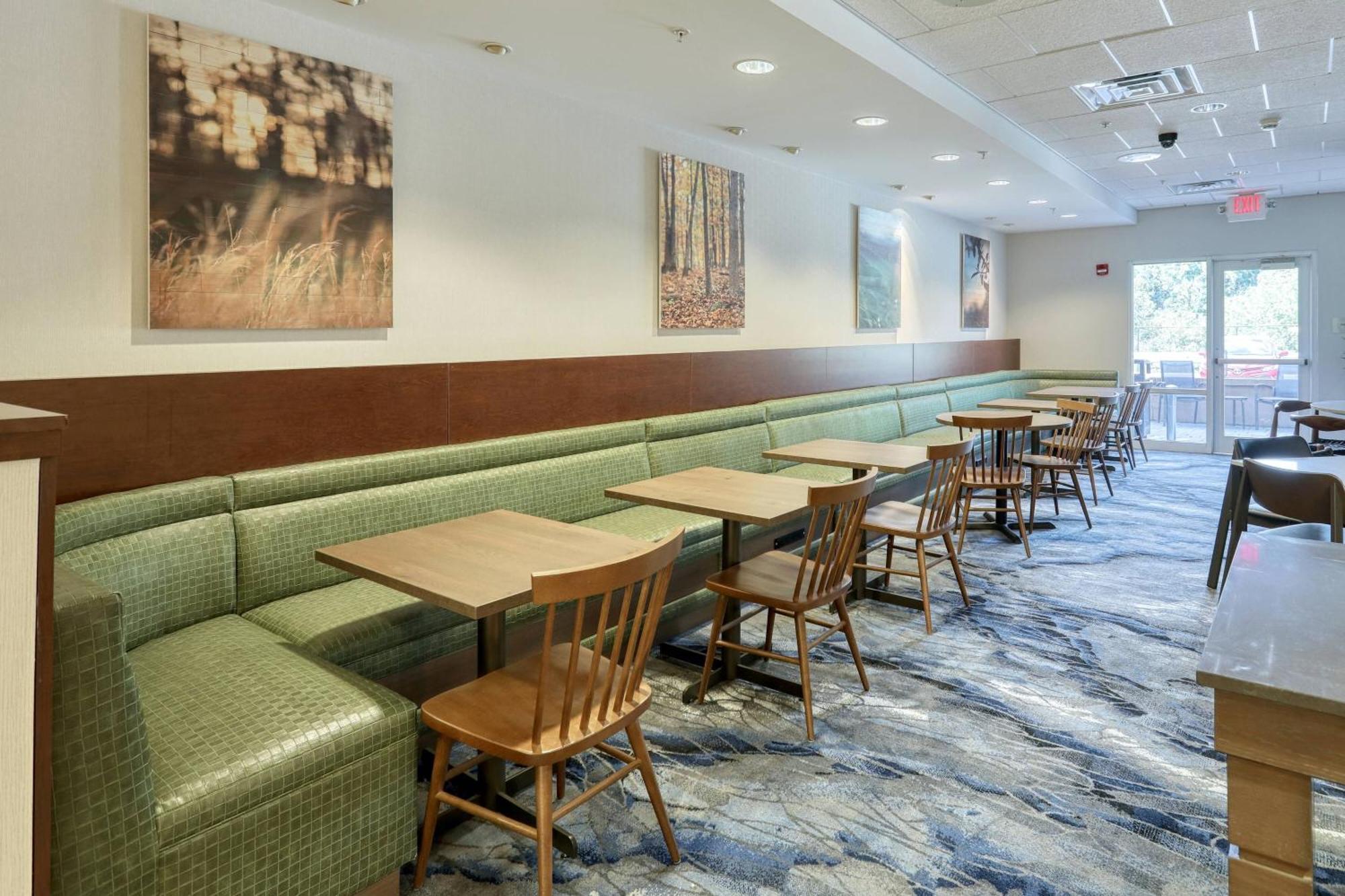 Fairfield Inn&Suites by Marriott Harrisburg West/New Cumberland Exterior foto