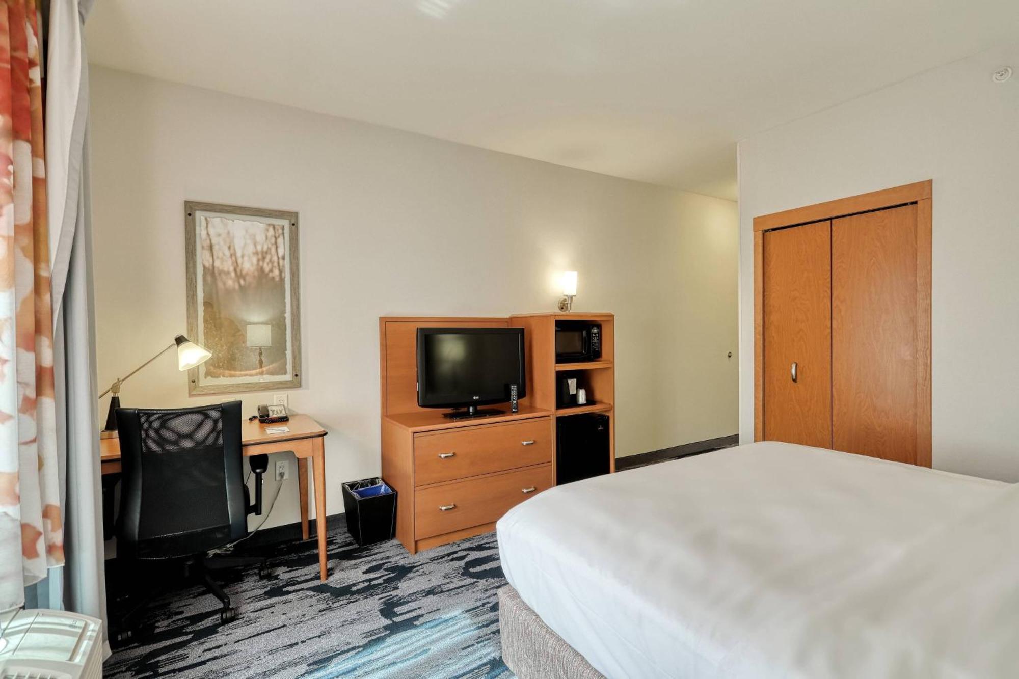 Fairfield Inn&Suites by Marriott Harrisburg West/New Cumberland Exterior foto