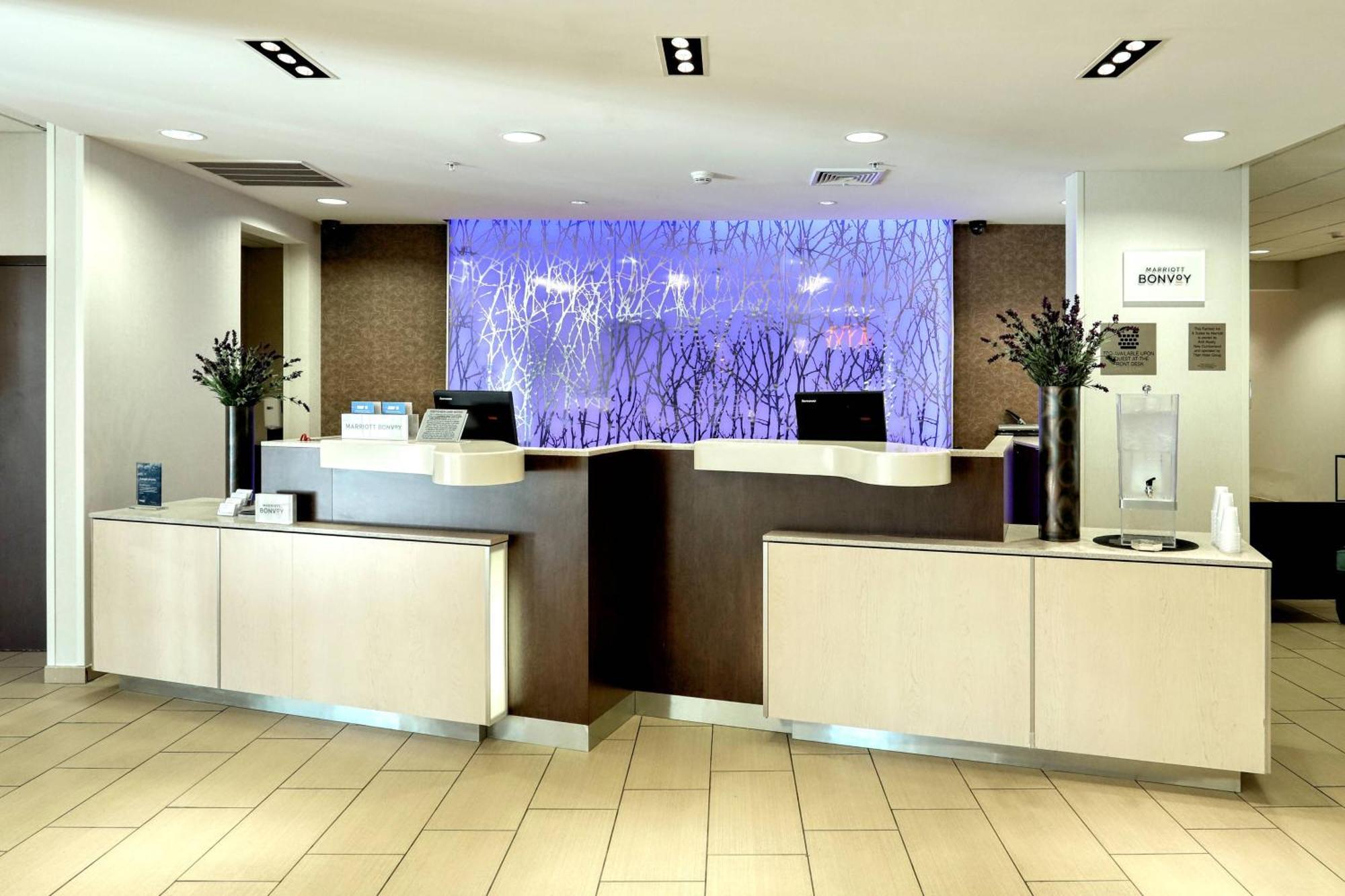 Fairfield Inn&Suites by Marriott Harrisburg West/New Cumberland Exterior foto