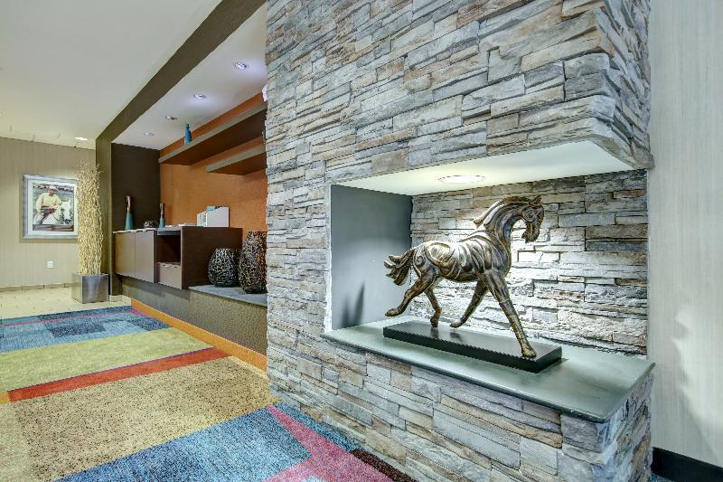 Fairfield Inn&Suites by Marriott Harrisburg West/New Cumberland Exterior foto