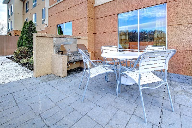 Fairfield Inn&Suites by Marriott Harrisburg West/New Cumberland Exterior foto