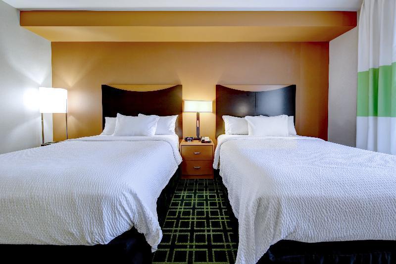 Fairfield Inn&Suites by Marriott Harrisburg West/New Cumberland Exterior foto