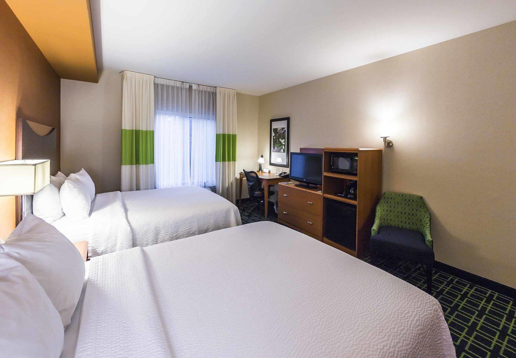 Fairfield Inn&Suites by Marriott Harrisburg West/New Cumberland Exterior foto