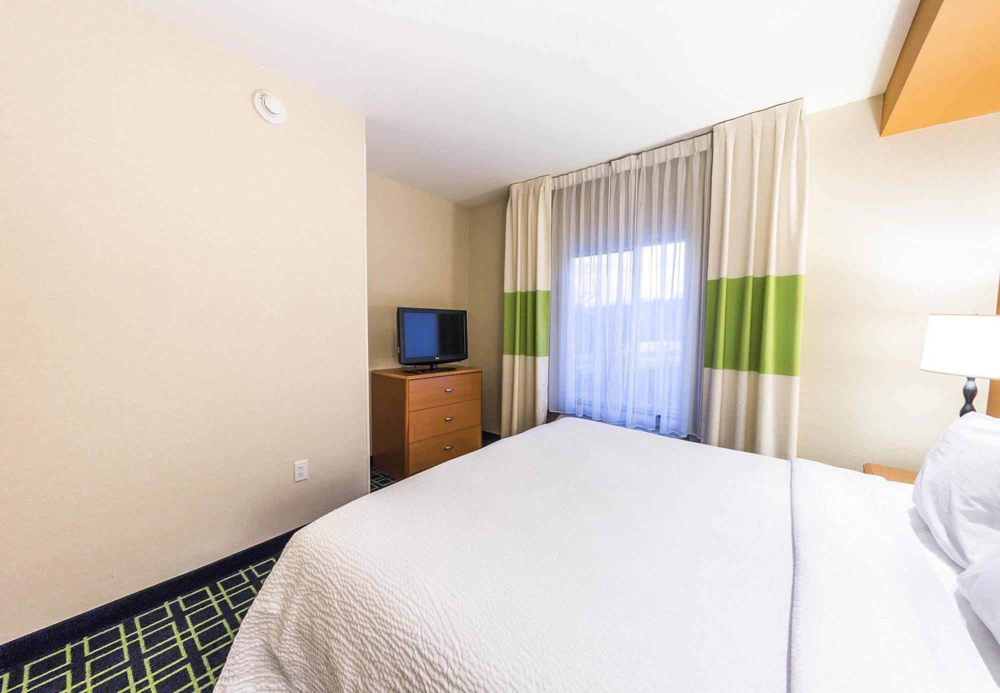 Fairfield Inn&Suites by Marriott Harrisburg West/New Cumberland Exterior foto