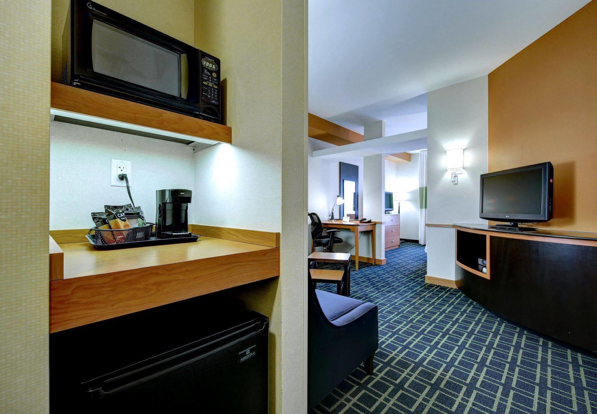 Fairfield Inn&Suites by Marriott Harrisburg West/New Cumberland Exterior foto