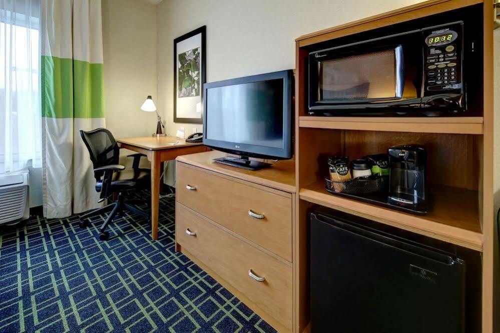 Fairfield Inn&Suites by Marriott Harrisburg West/New Cumberland Exterior foto